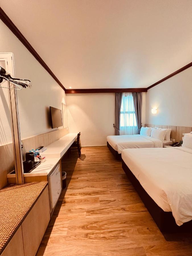 סינגפור Park View Hotel מראה חיצוני תמונה