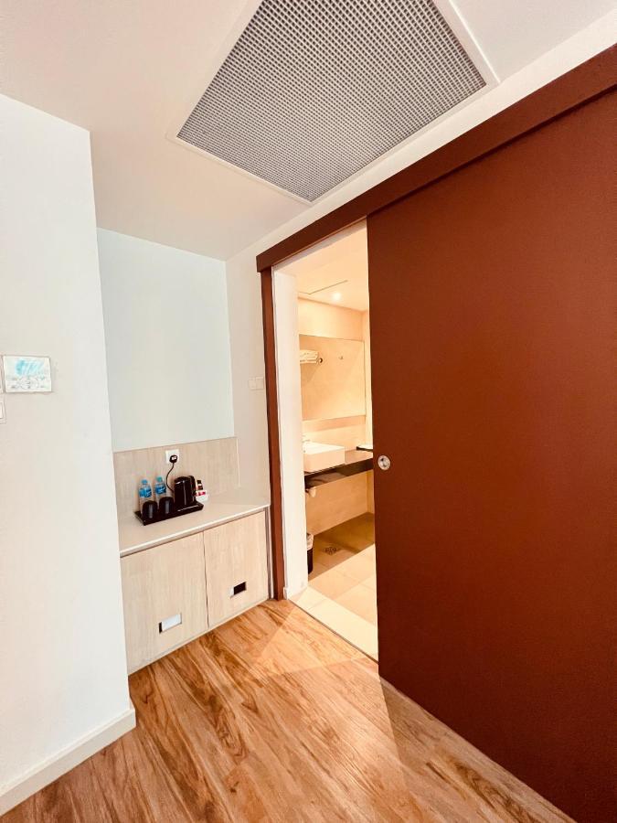 סינגפור Park View Hotel מראה חיצוני תמונה