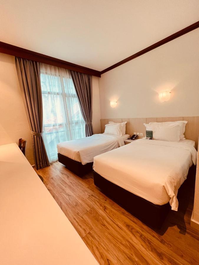 סינגפור Park View Hotel מראה חיצוני תמונה