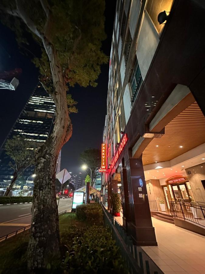 סינגפור Park View Hotel מראה חיצוני תמונה