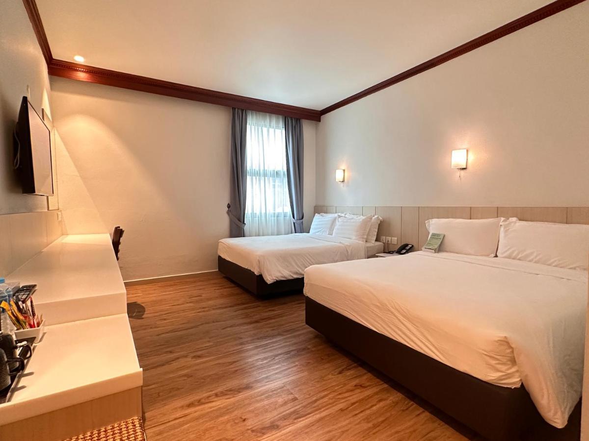 סינגפור Park View Hotel מראה חיצוני תמונה