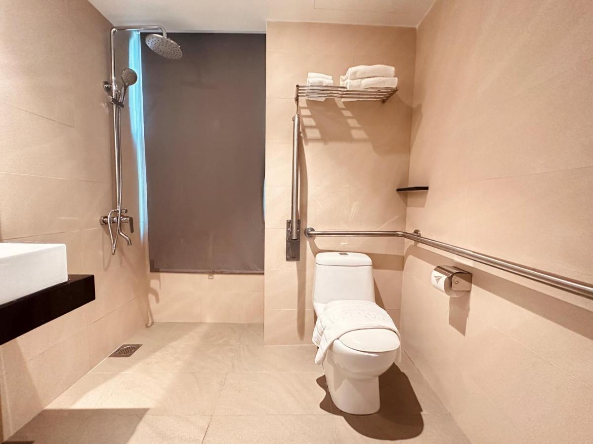 סינגפור Park View Hotel מראה חיצוני תמונה