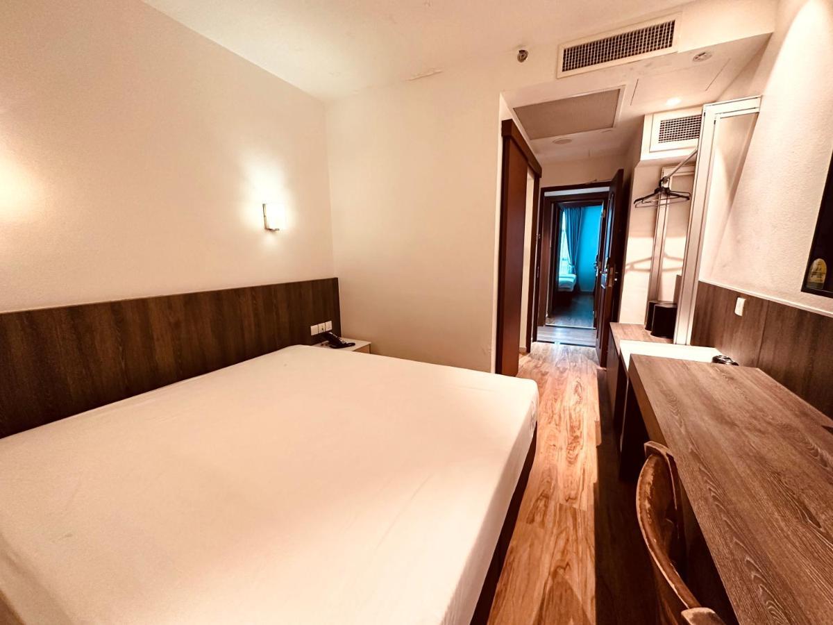 סינגפור Park View Hotel מראה חיצוני תמונה