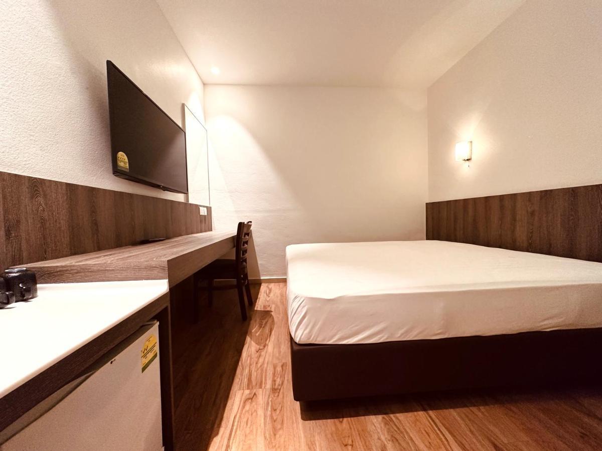 סינגפור Park View Hotel מראה חיצוני תמונה