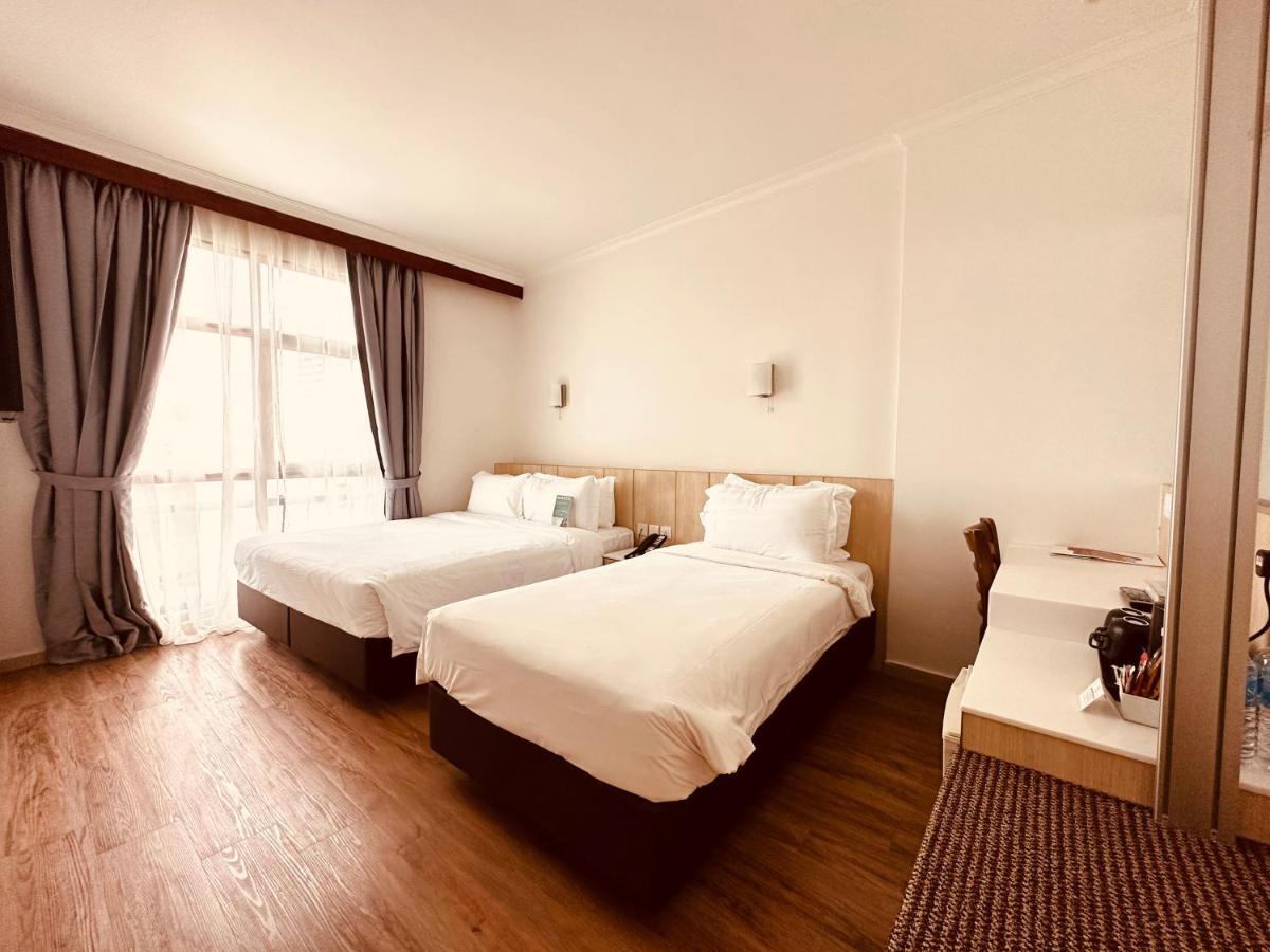 סינגפור Park View Hotel מראה חיצוני תמונה